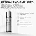 Retinal exo-amplified serum nocturno renovador avanzado